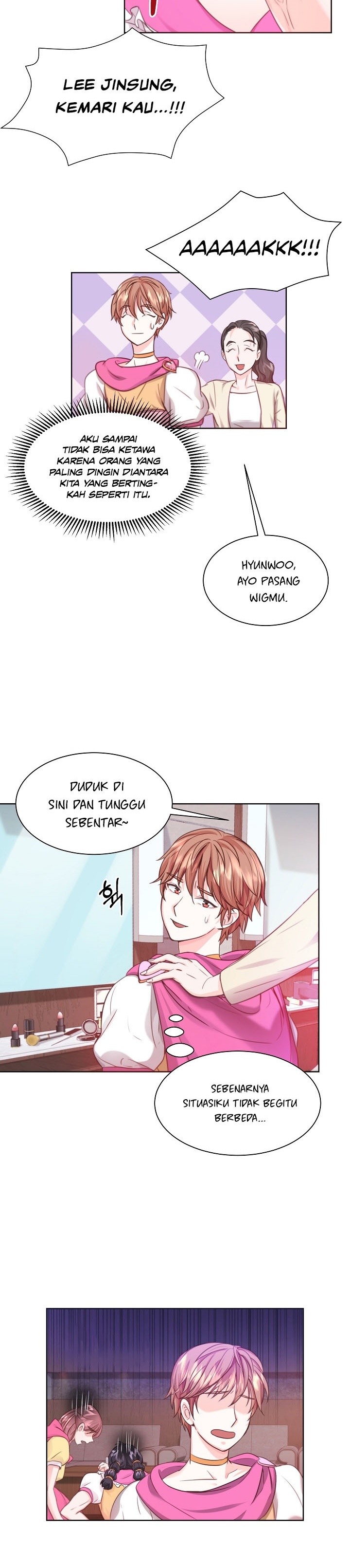 Once Again Idol Chapter 8 Gambar 13