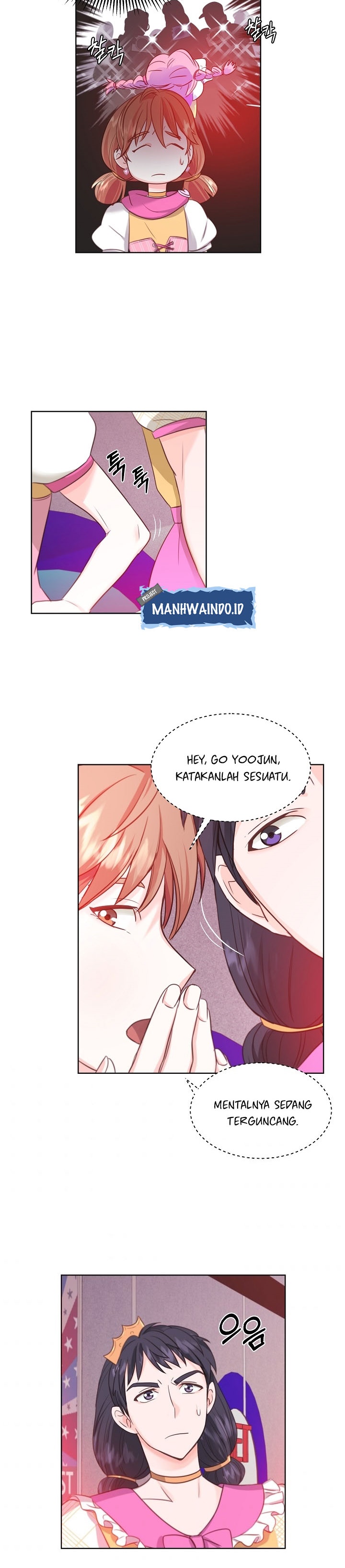 Once Again Idol Chapter 8 Gambar 18