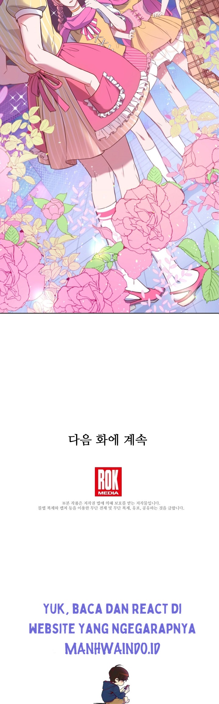 Once Again Idol Chapter 8 Gambar 31