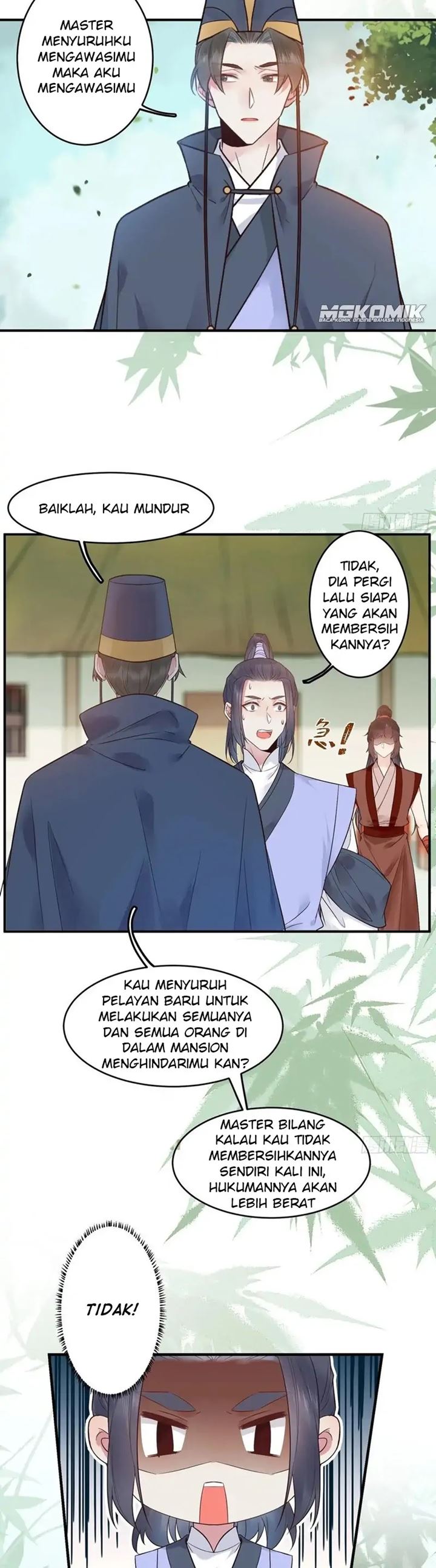 The Ghostly Doctor Chapter 441 Gambar 10