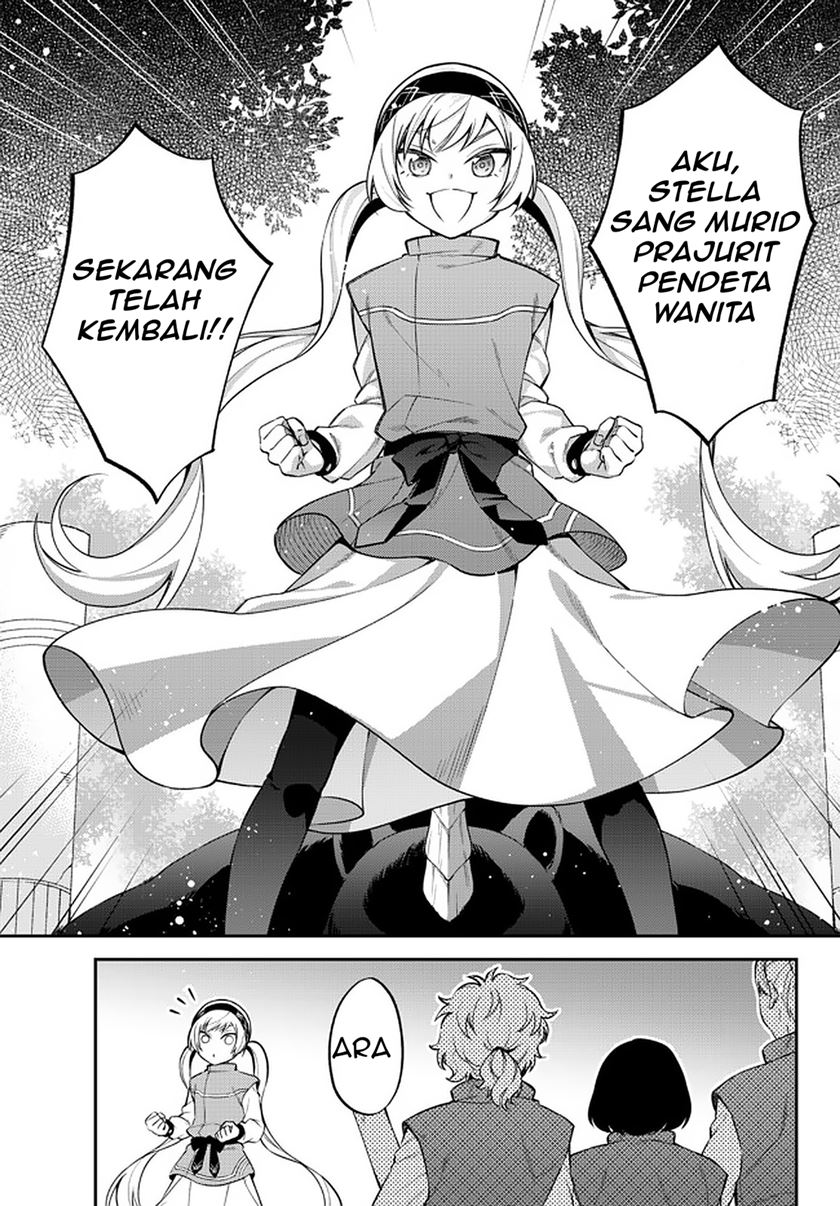 Tensei Shitara Slime Datta Ken Ibun: Makoku Gurashi no Trinity Chapter 33 Gambar 4