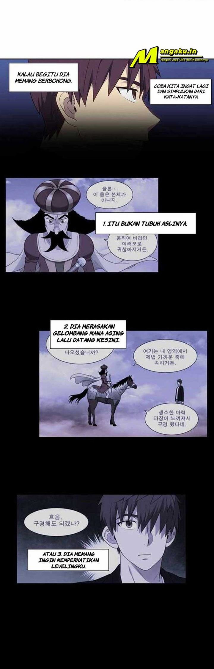 The Gamer Chapter 405 Gambar 12