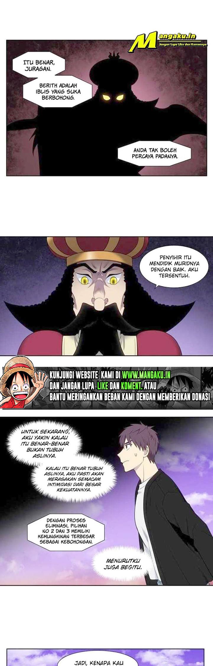 The Gamer Chapter 405 Gambar 14