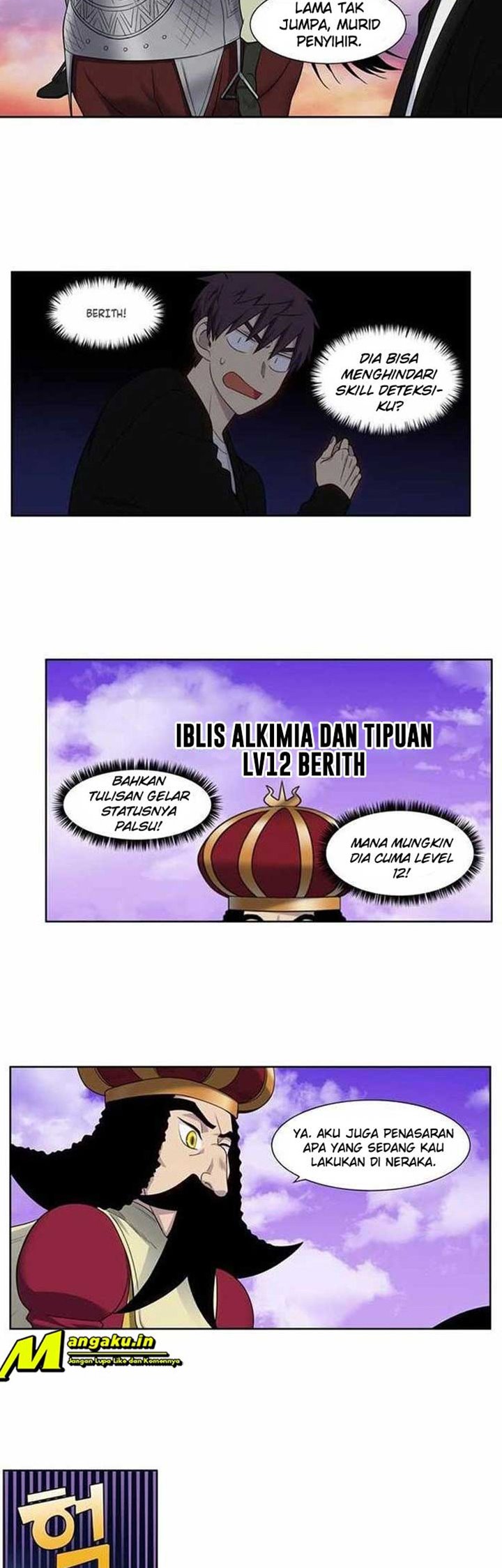 The Gamer Chapter 405 Gambar 6