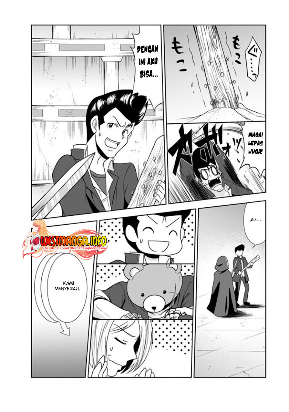 Shinka no Mi ~Shiranai Uchi ni Kachigumi Jinsei Chapter 30 Gambar 21