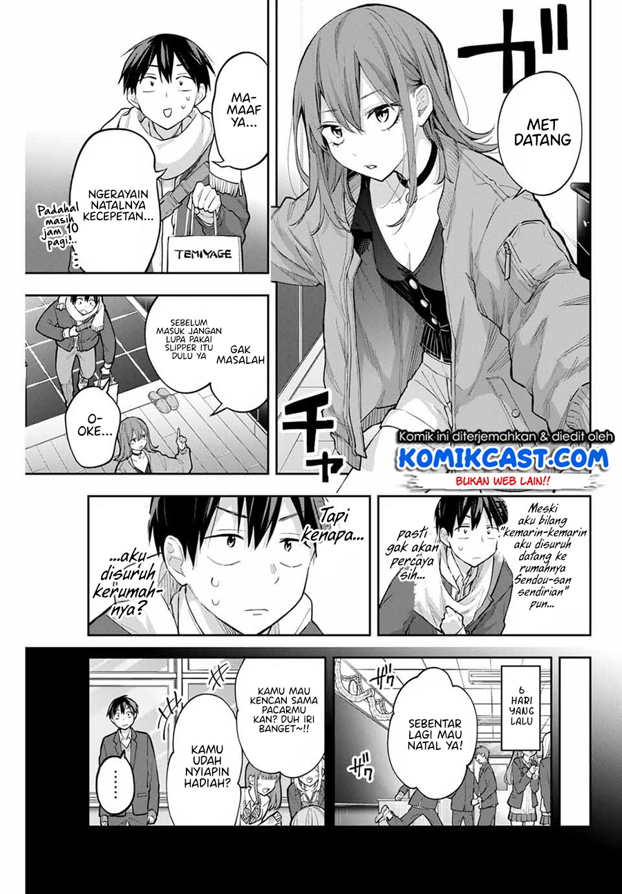 Hanazono Twins Chapter 66 Gambar 4