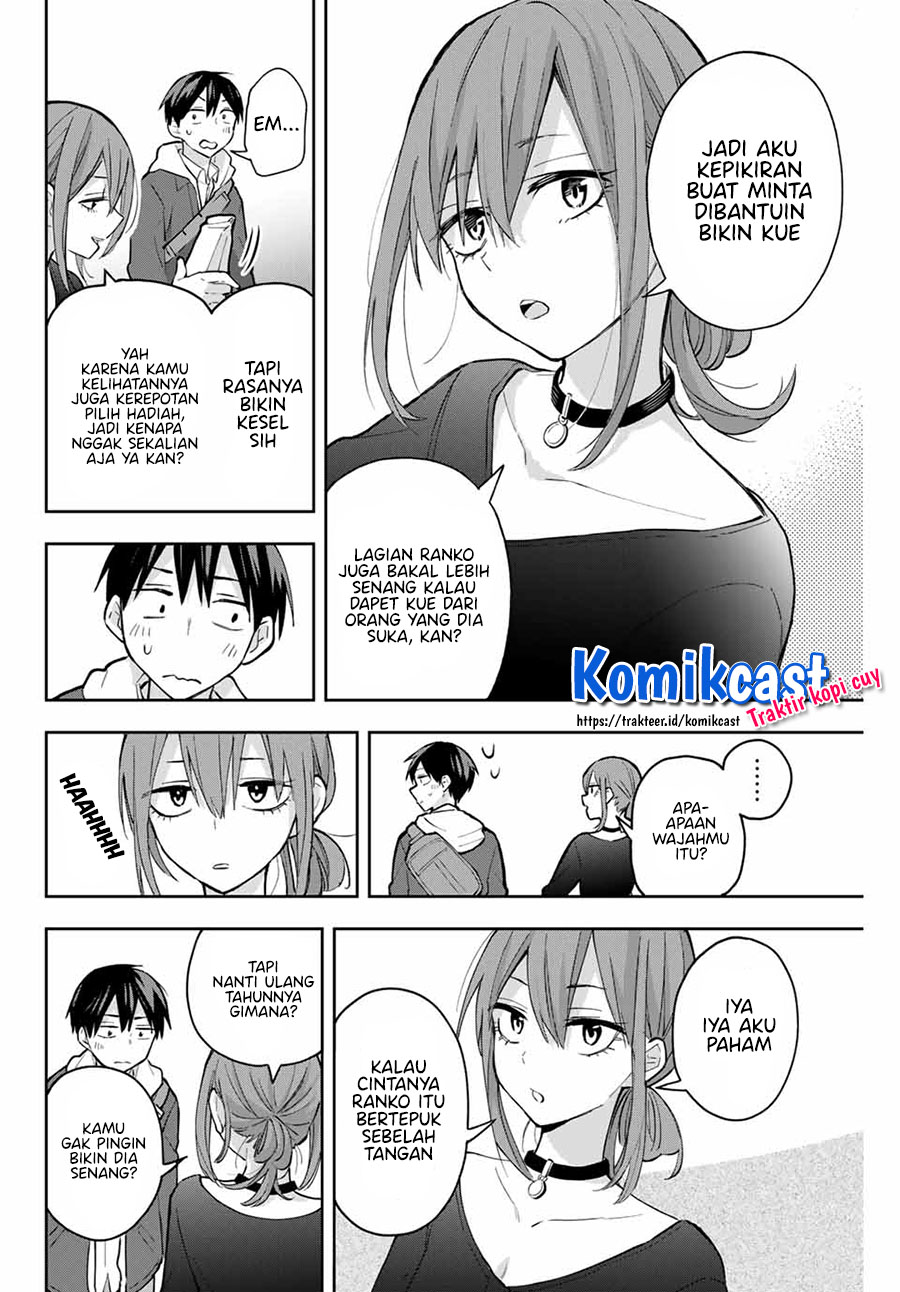 Hanazono Twins Chapter 66 Gambar 7