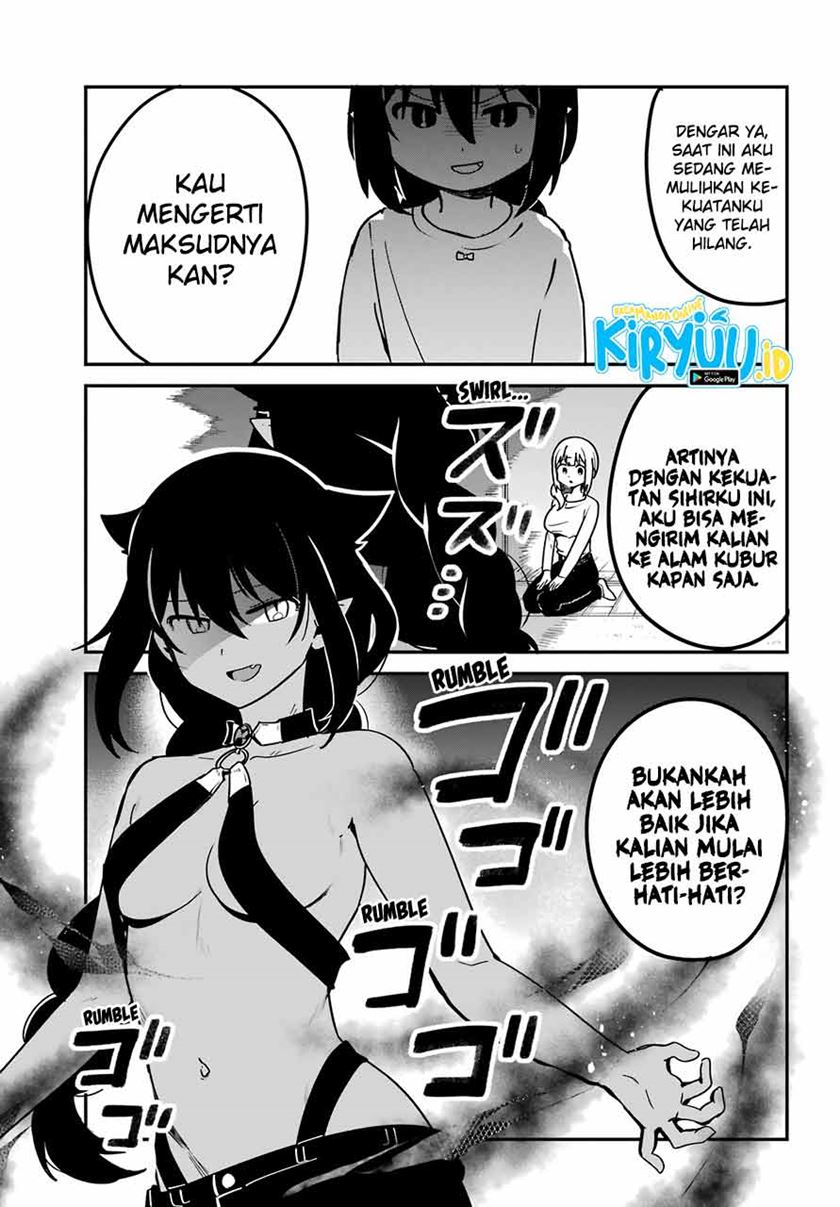 Jahy-sama wa Kujikenai! Chapter 57 Gambar 12