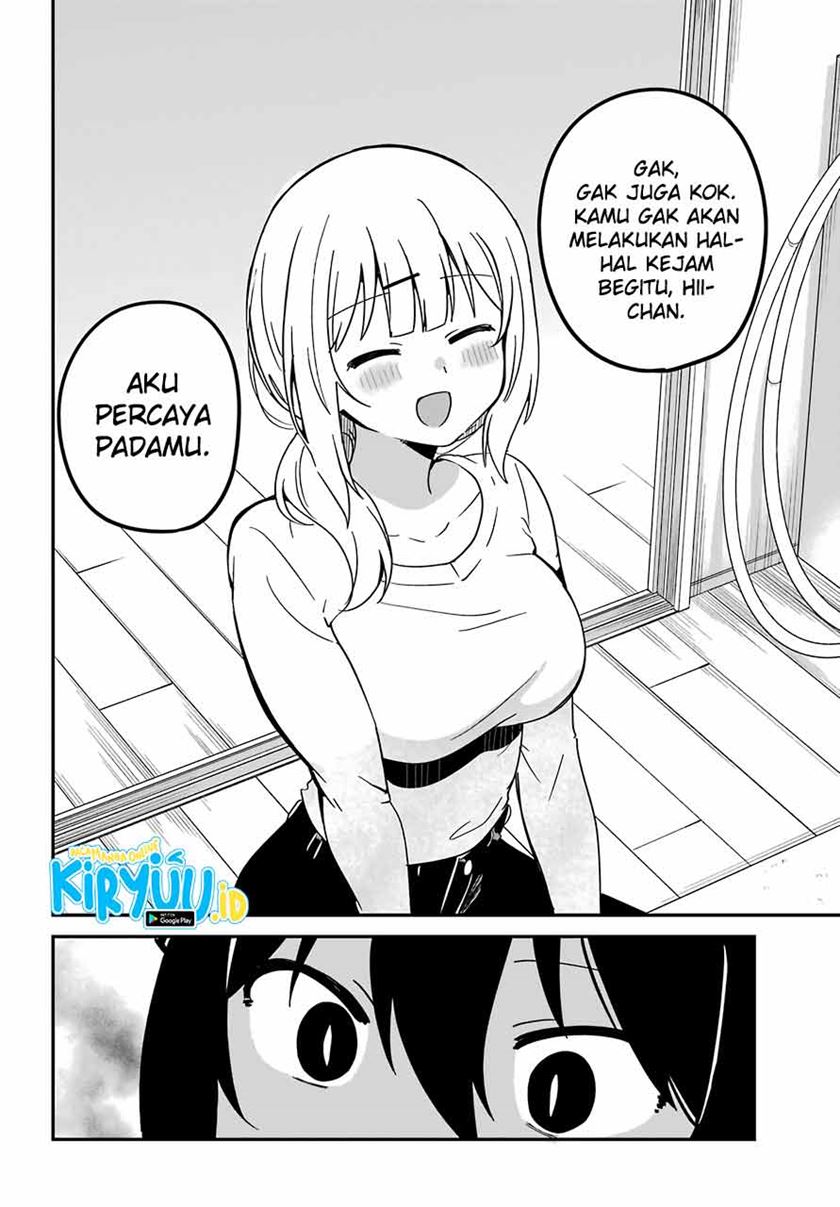 Jahy-sama wa Kujikenai! Chapter 57 Gambar 13