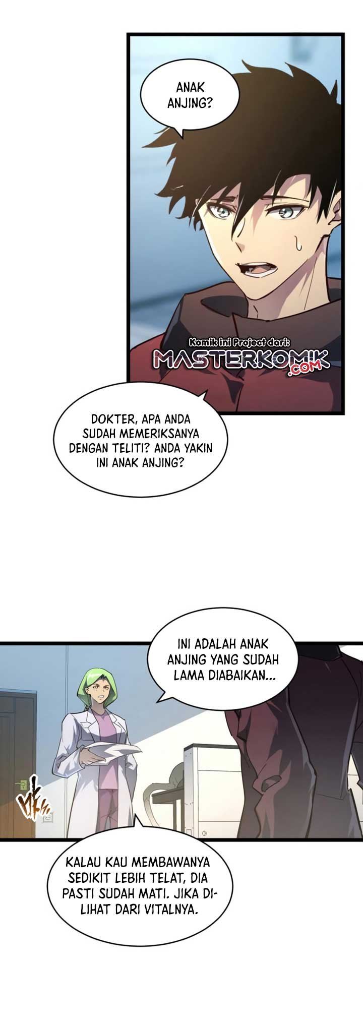 Rise From The Rubble Chapter 82 Gambar 14