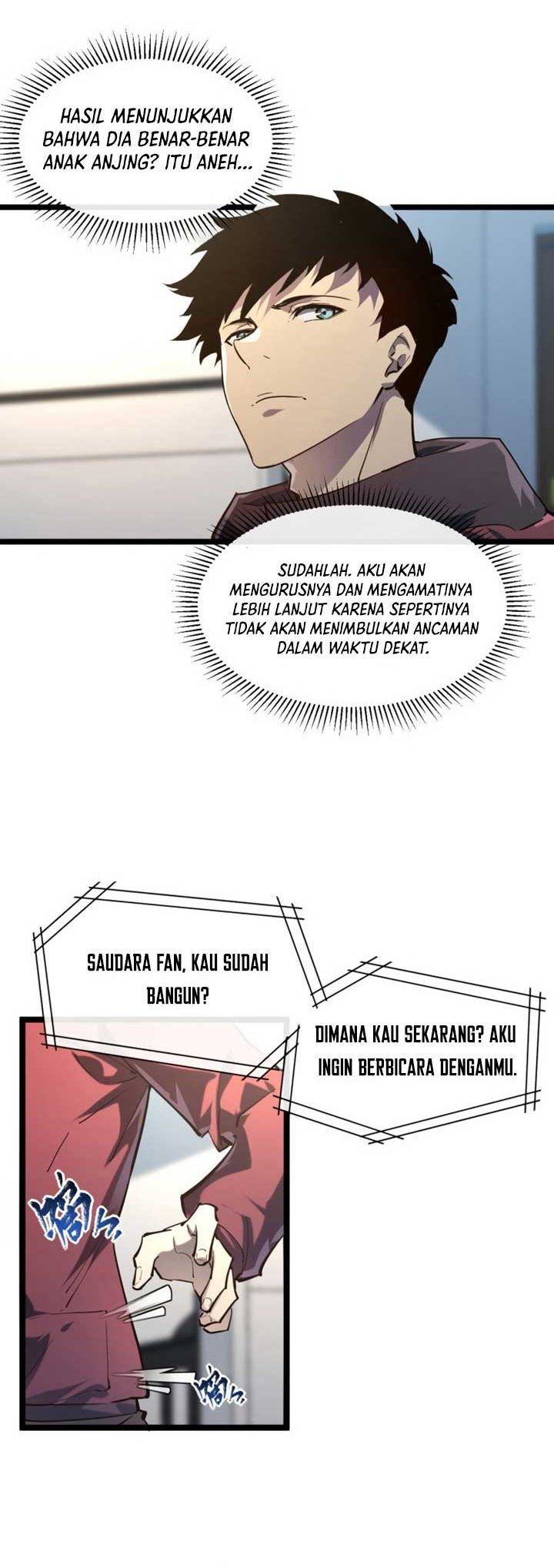 Rise From The Rubble Chapter 82 Gambar 17