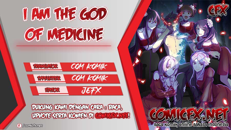 Baca Komik I Am The God Of Medicine Chapter 66 Gambar 1