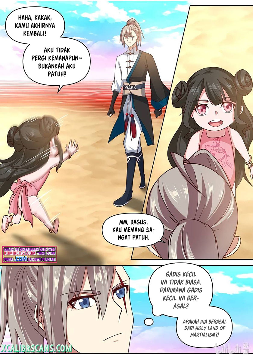 Martial God Asura Chapter 446 Gambar 4