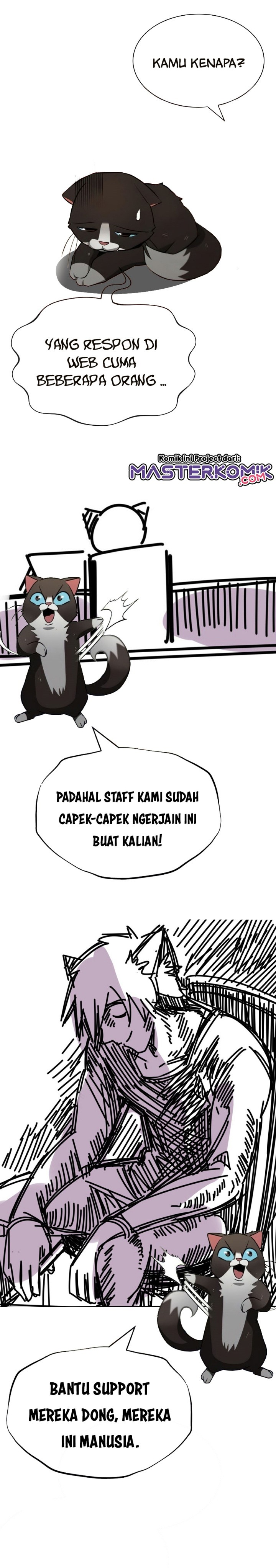 King Account At The Start Chapter 92 Gambar 20