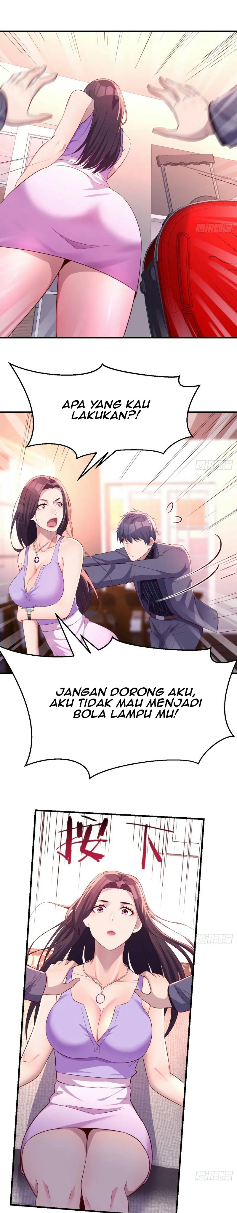 I Have Twin Girlfriends Chapter 110 Gambar 15