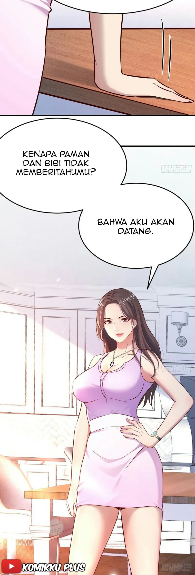 I Have Twin Girlfriends Chapter 109 Gambar 3