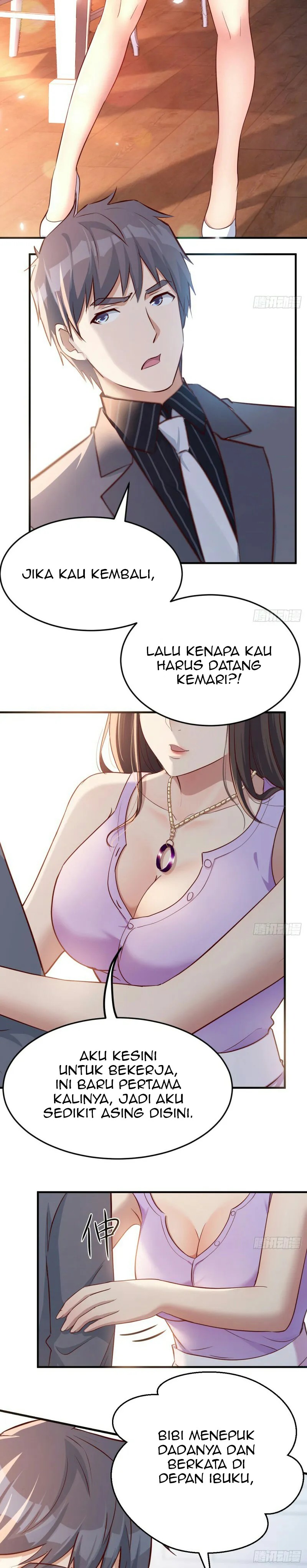 I Have Twin Girlfriends Chapter 109 Gambar 4