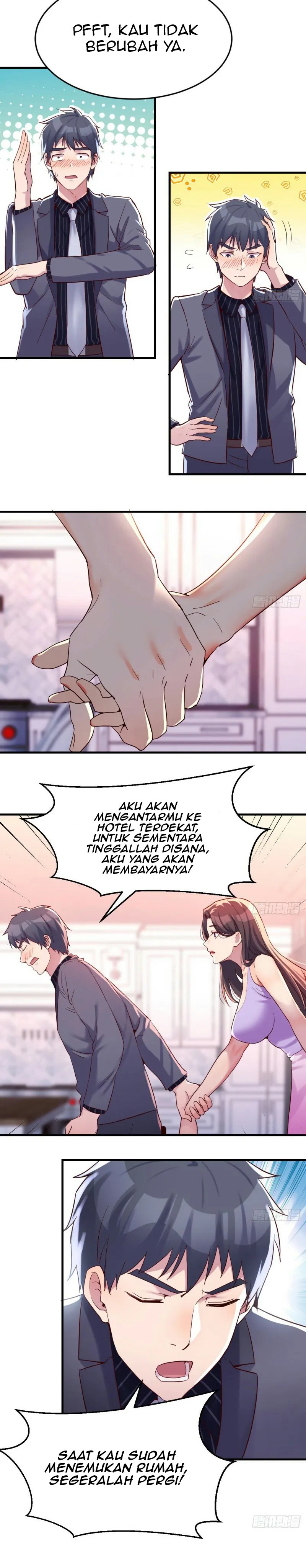 I Have Twin Girlfriends Chapter 109 Gambar 9