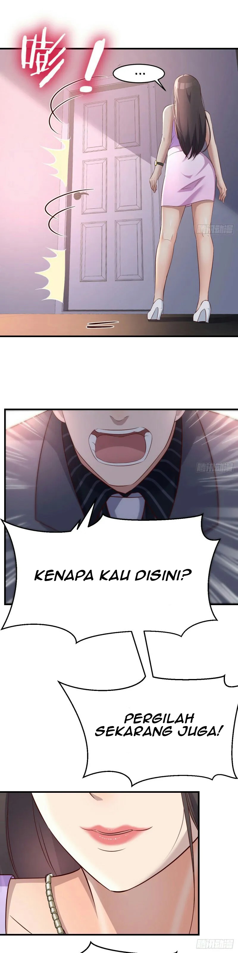 I Have Twin Girlfriends Chapter 108 Gambar 17