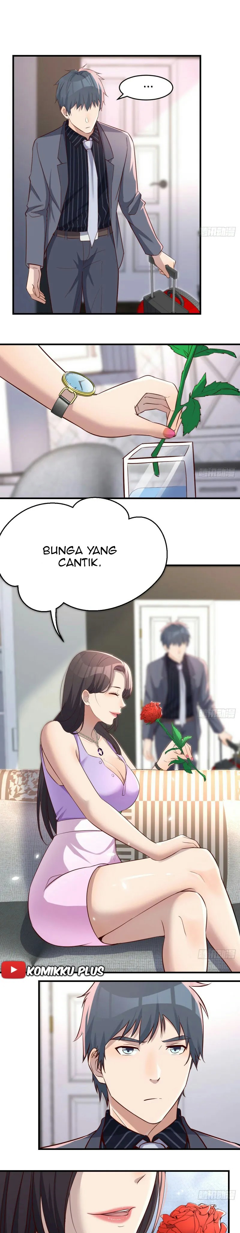 I Have Twin Girlfriends Chapter 108 Gambar 21