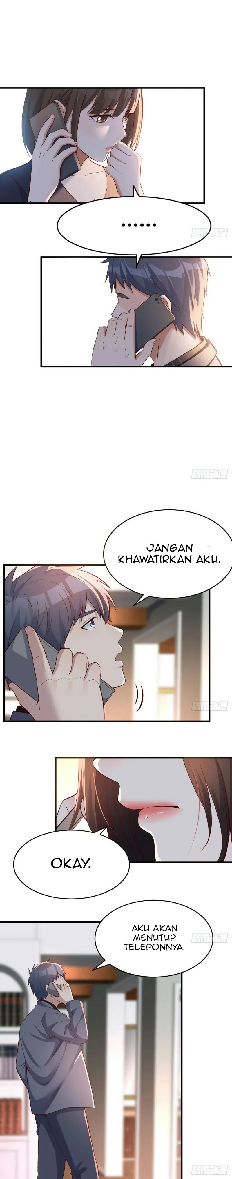 I Have Twin Girlfriends Chapter 107 Gambar 9