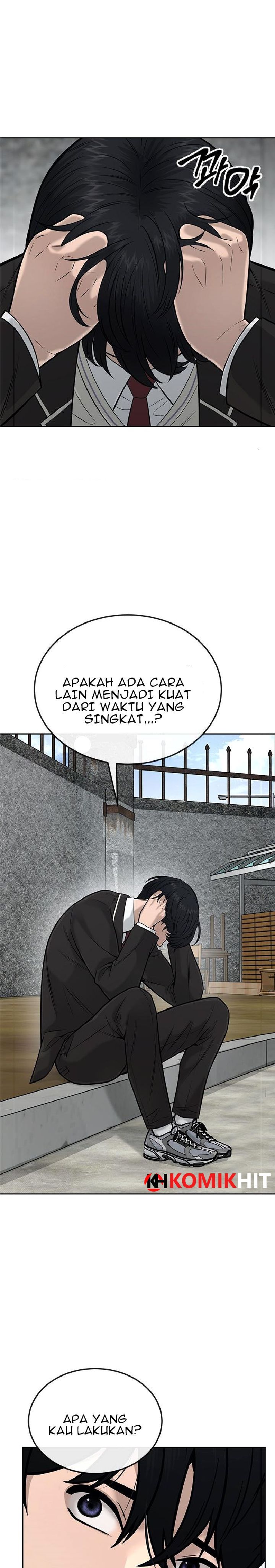 Quest Supremacy Chapter 21 Gambar 27