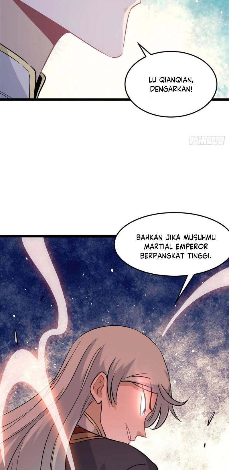 All Hail the Sect Leader Chapter 123 Gambar 28