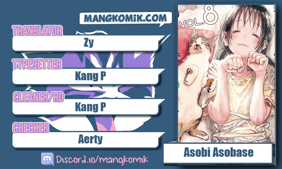 Baca Komik Asobi Asobase Chapter 83 Gambar 1