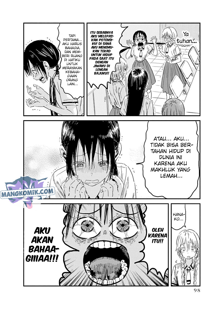 Asobi Asobase Chapter 83 Gambar 11