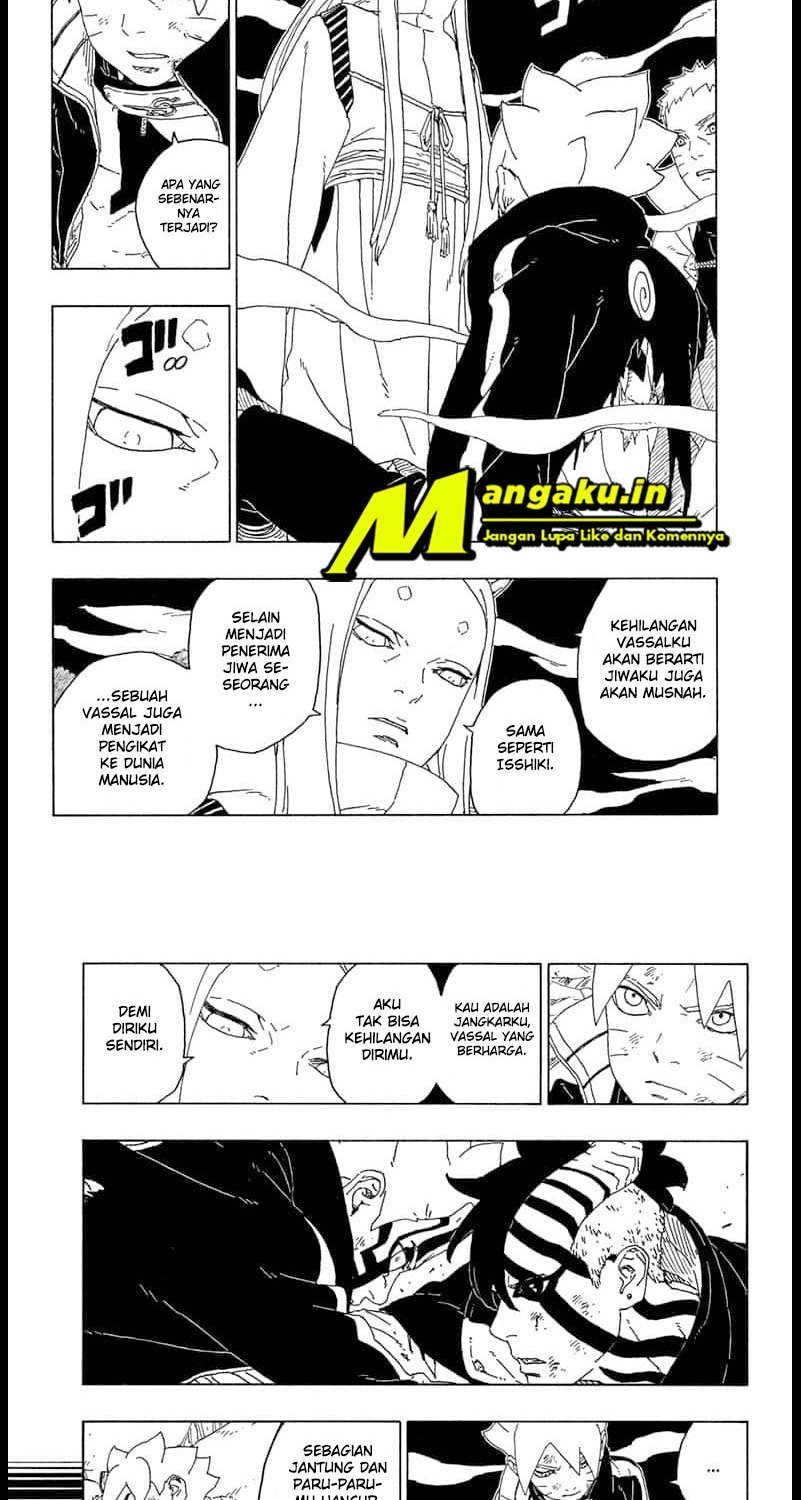 Boruto Chapter 67.2 Gambar 10