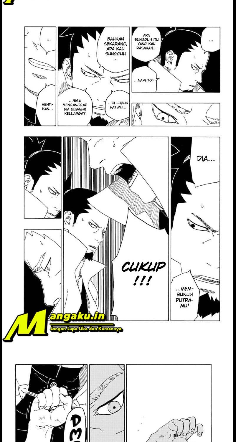 Boruto Chapter 67.2 Gambar 6