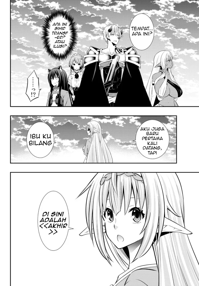 Isekai Maou to Shoukan Shoujo no Dorei Majutsu Chapter 81.1 Gambar 10