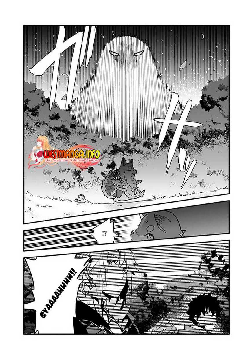 Yari no Yuusha no Yarinaoshi Chapter 41 Gambar 10