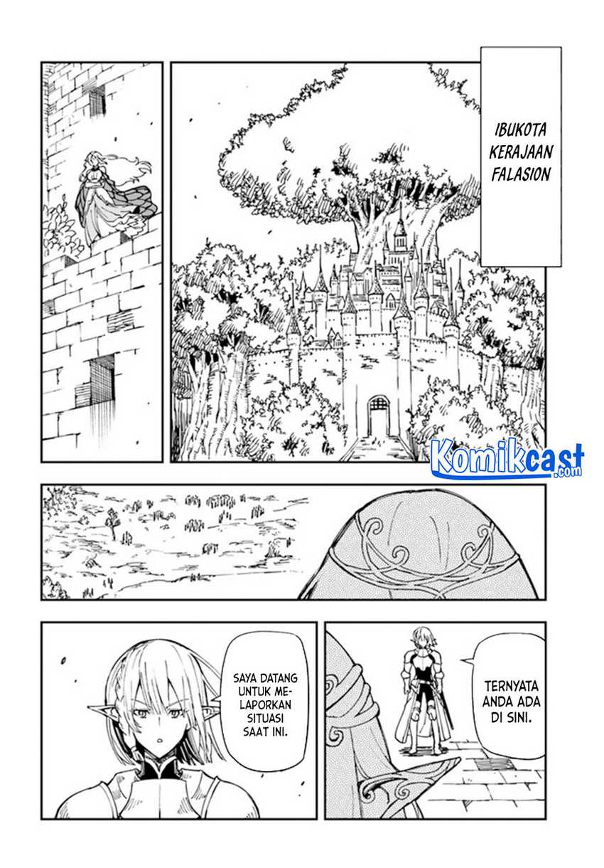 Genkai Level 1 kara no Nariagari Chapter 17.1 Gambar 9