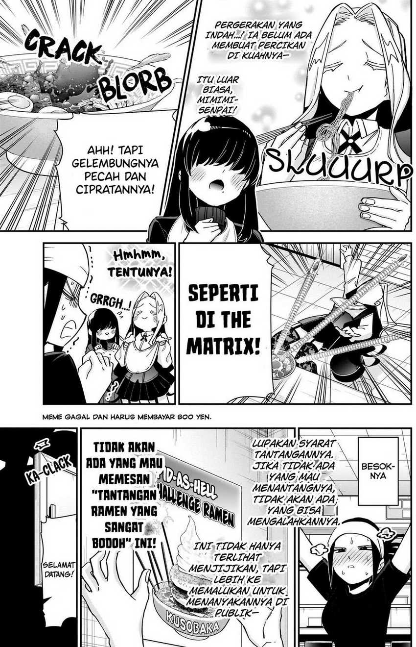 Kimi no Koto ga Dai Dai Dai Dai Daisuki na 100-ri no Kanojo Chapter 83 Gambar 13