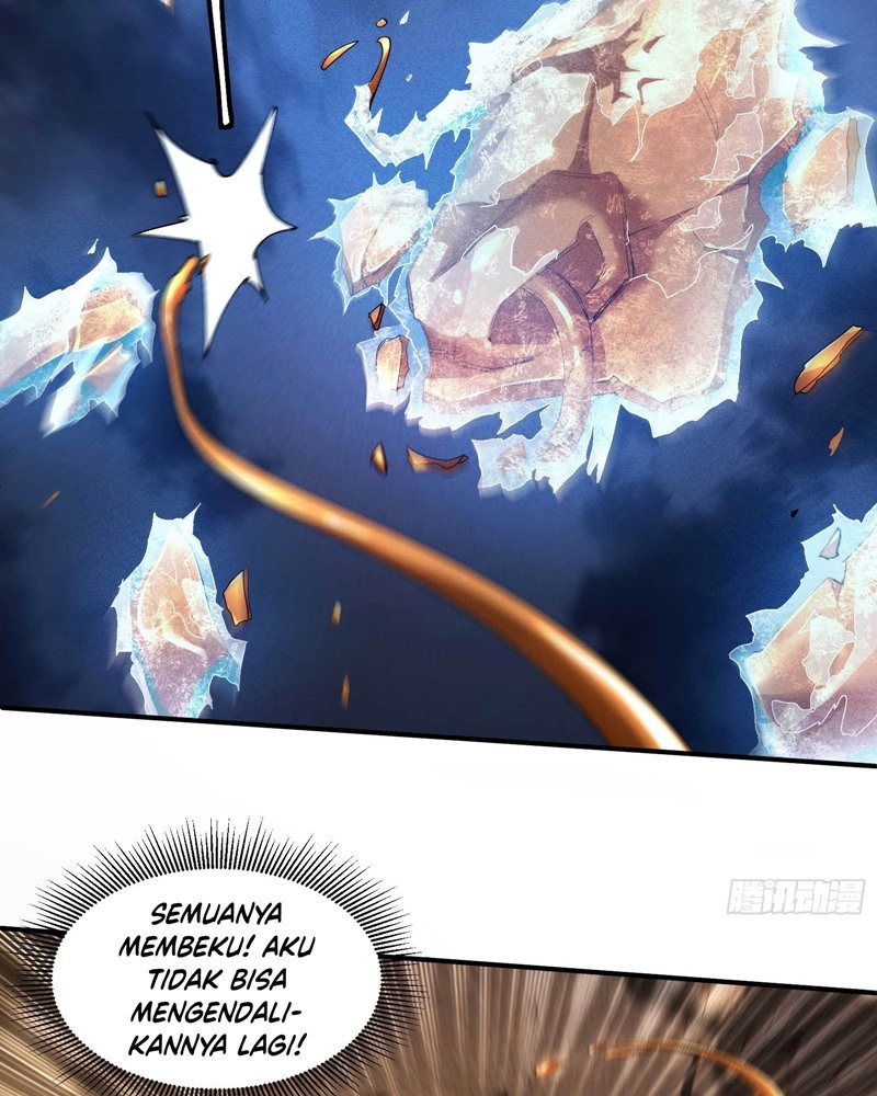 Above the Heavens Chapter 17 Gambar 51