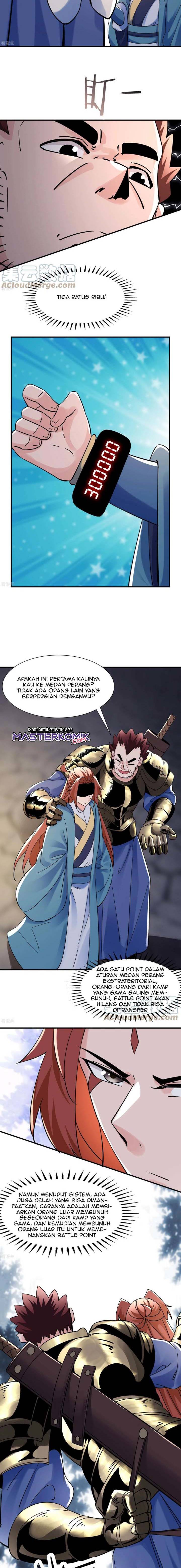 Apprentices Are All Female Devil Chapter 88 Gambar 7