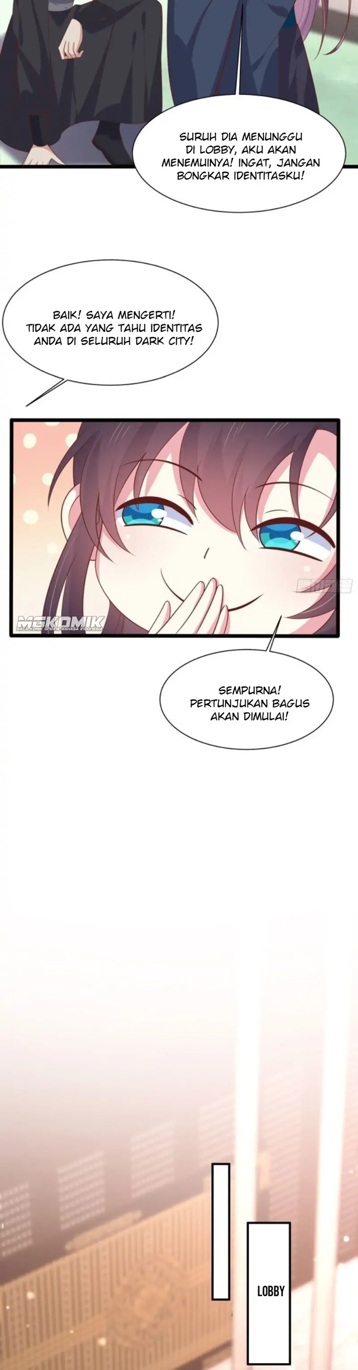 Pupillary Master Chapter 230 Gambar 15