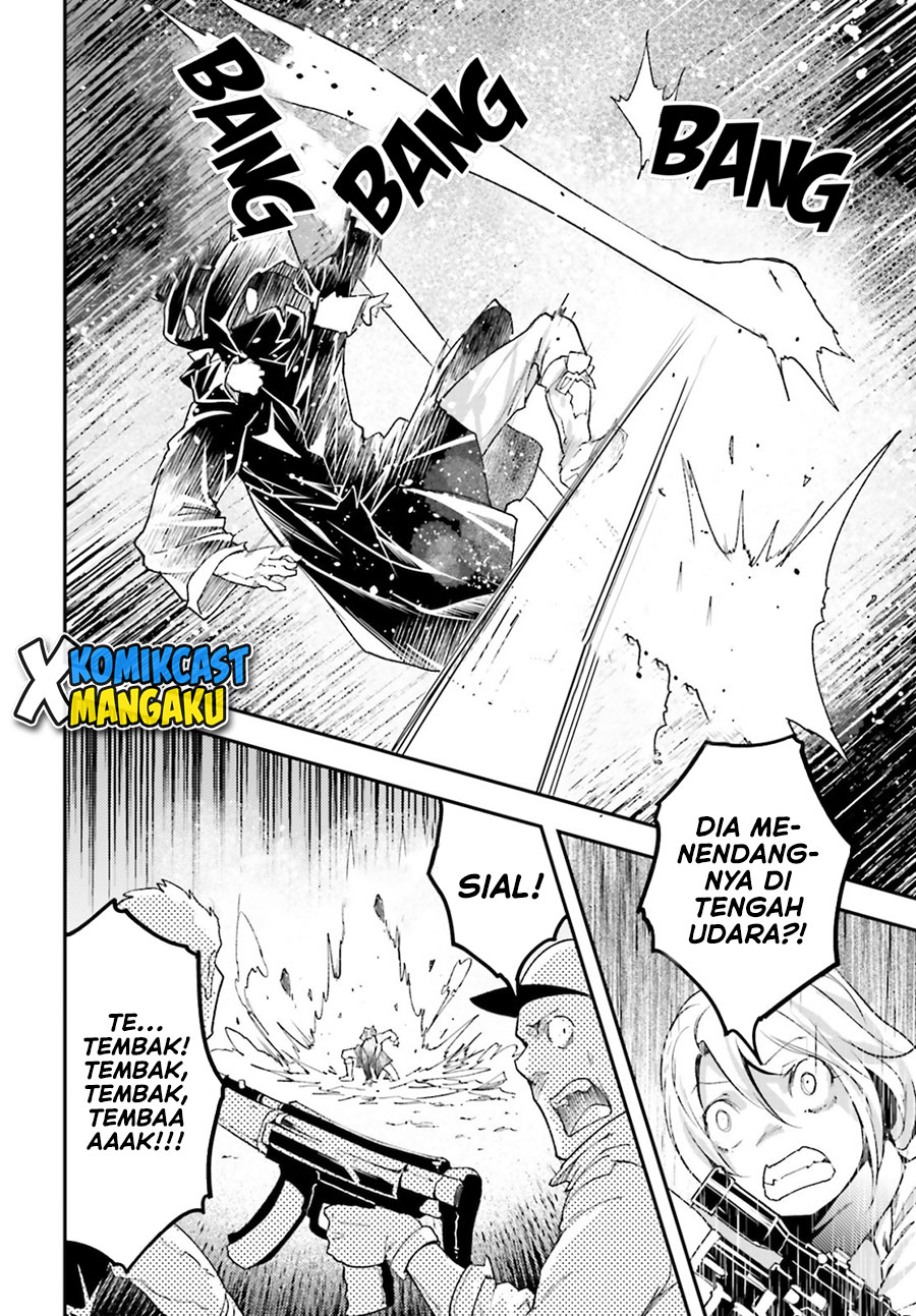 Lv999 no Murabito Chapter 49 Gambar 13