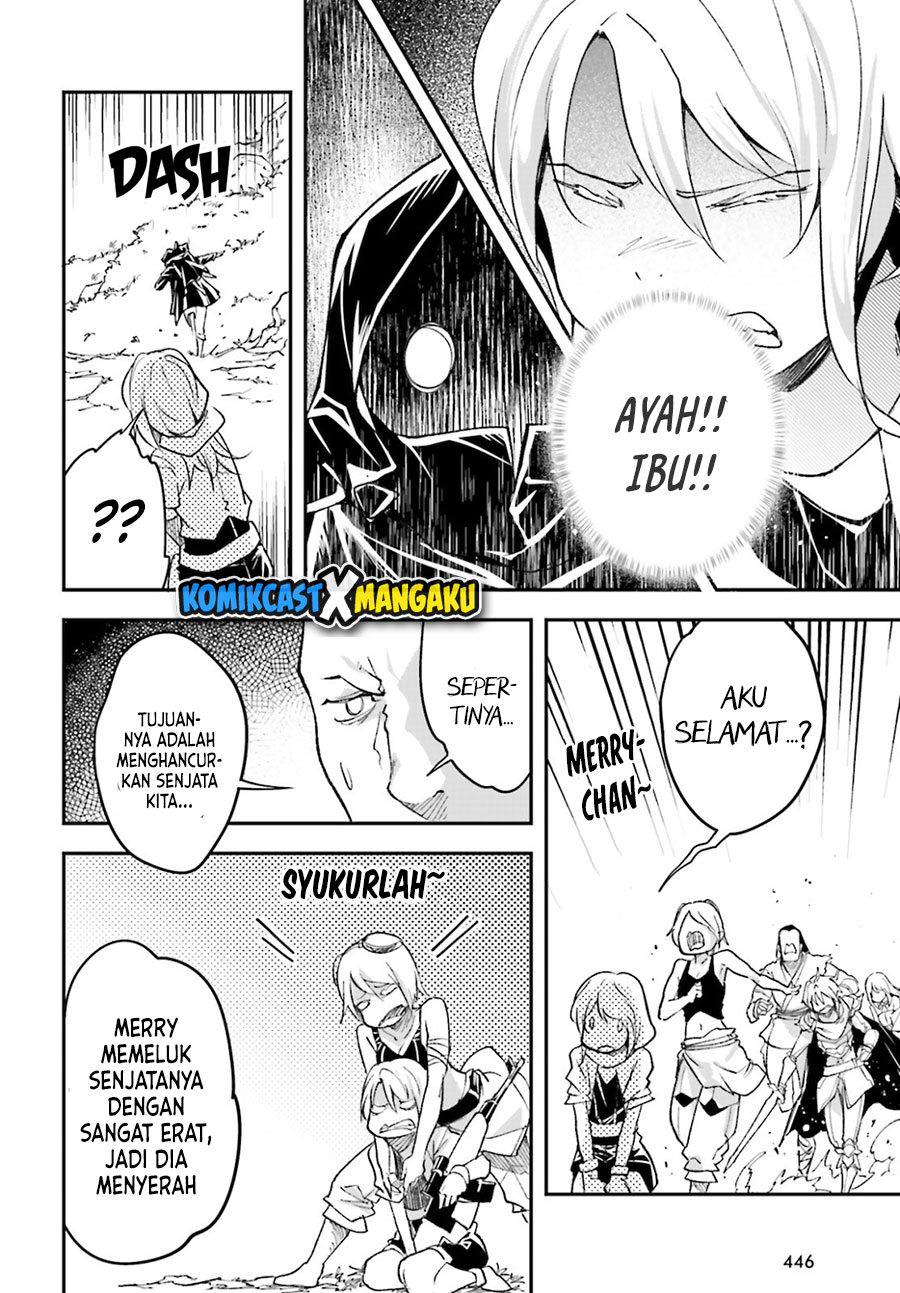 Lv999 no Murabito Chapter 49 Gambar 17