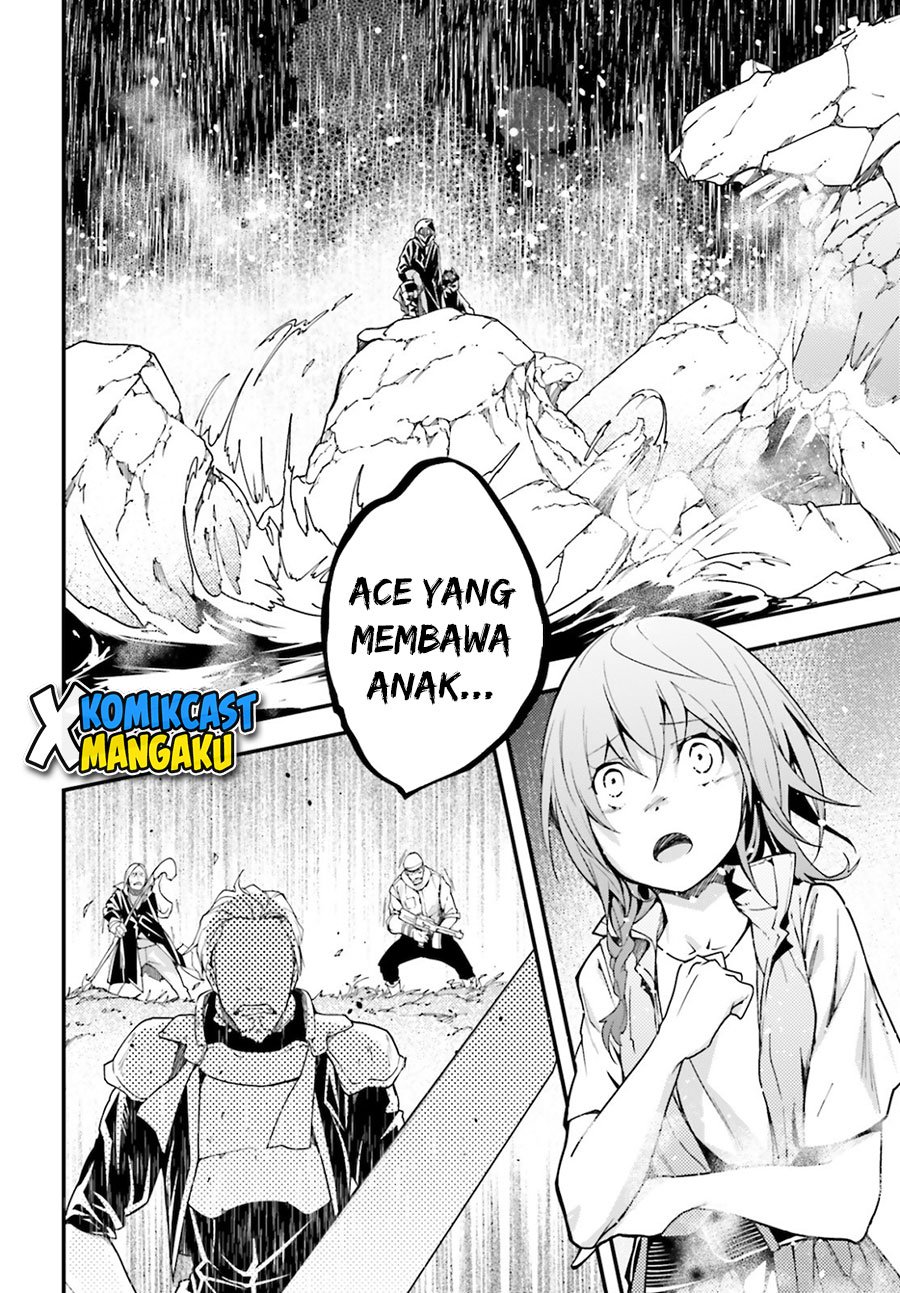 Lv999 no Murabito Chapter 49 Gambar 3