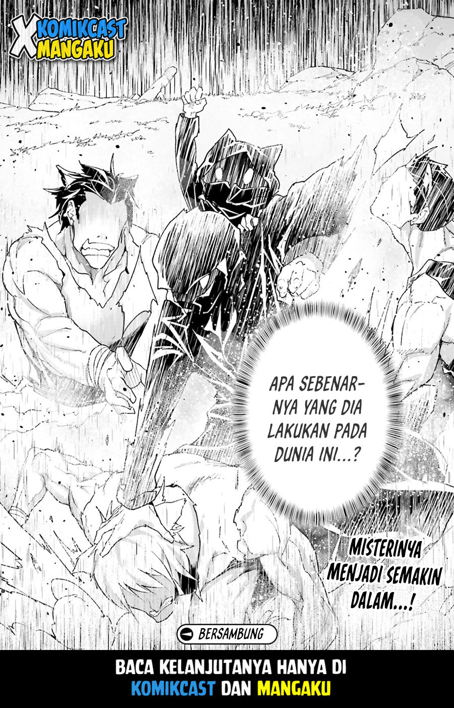 Lv999 no Murabito Chapter 49 Gambar 30