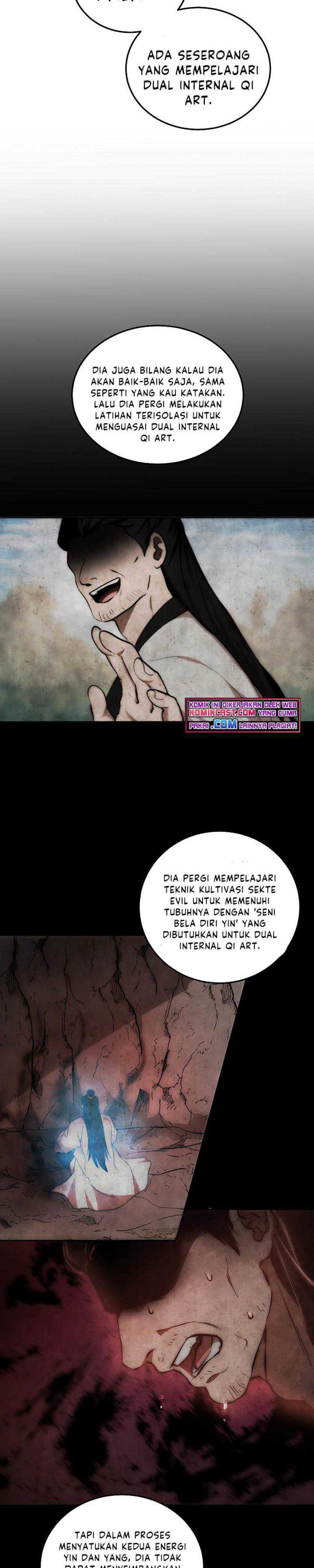 Mudang Association Chapter 63 Gambar 13