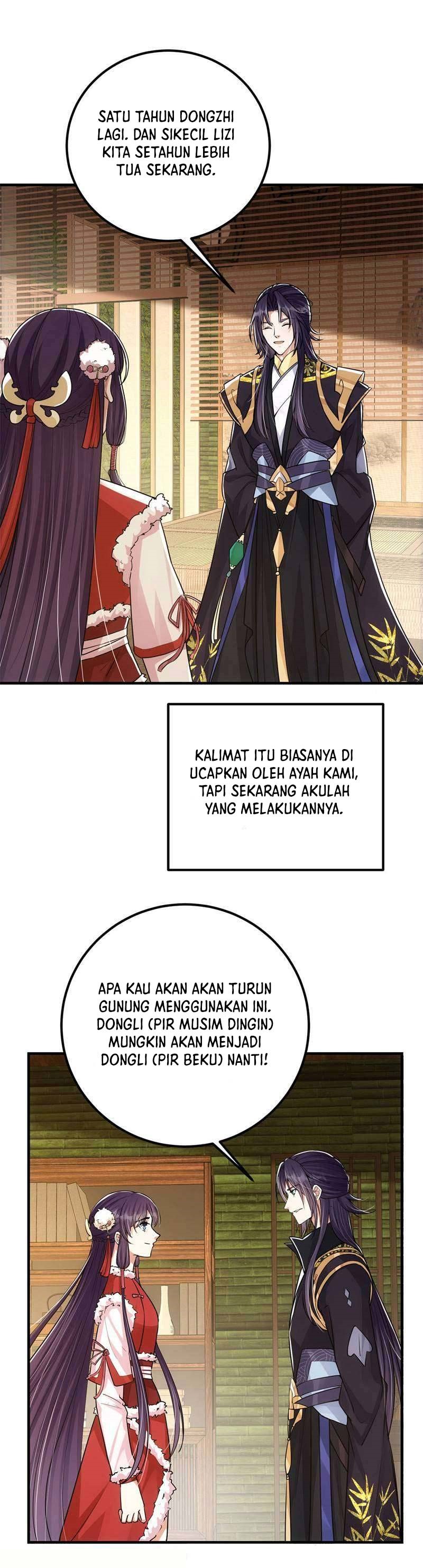 Keep A Low Profile, Sect Leader Chapter 48 Gambar 11