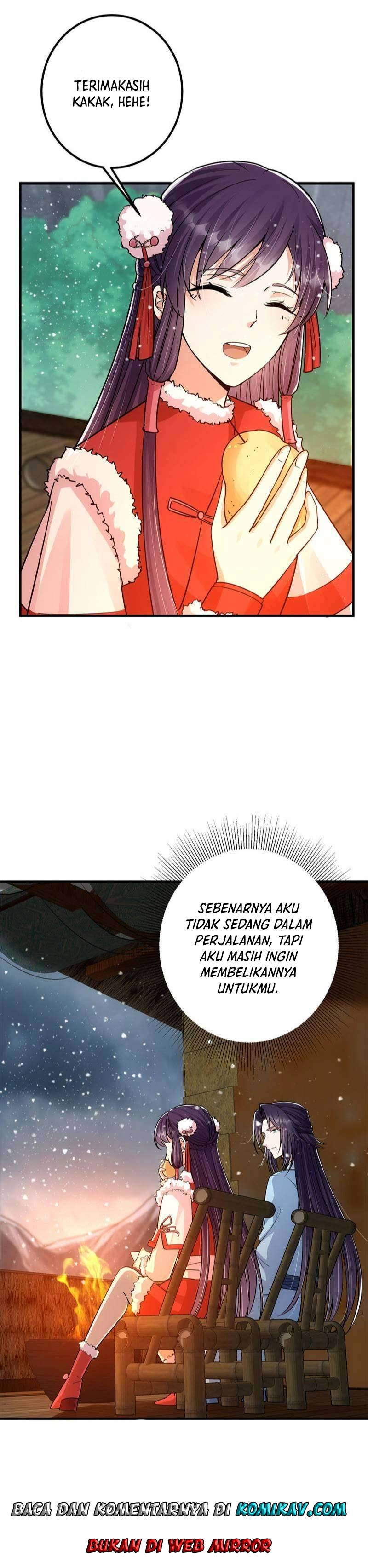 Keep A Low Profile, Sect Leader Chapter 48 Gambar 22