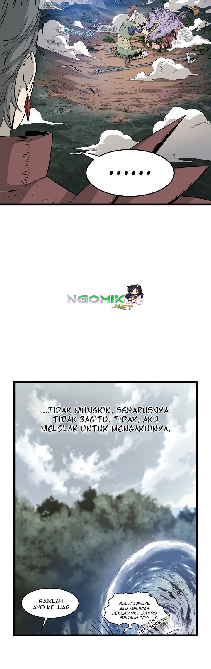 Murim Login Chapter 47 Gambar 10