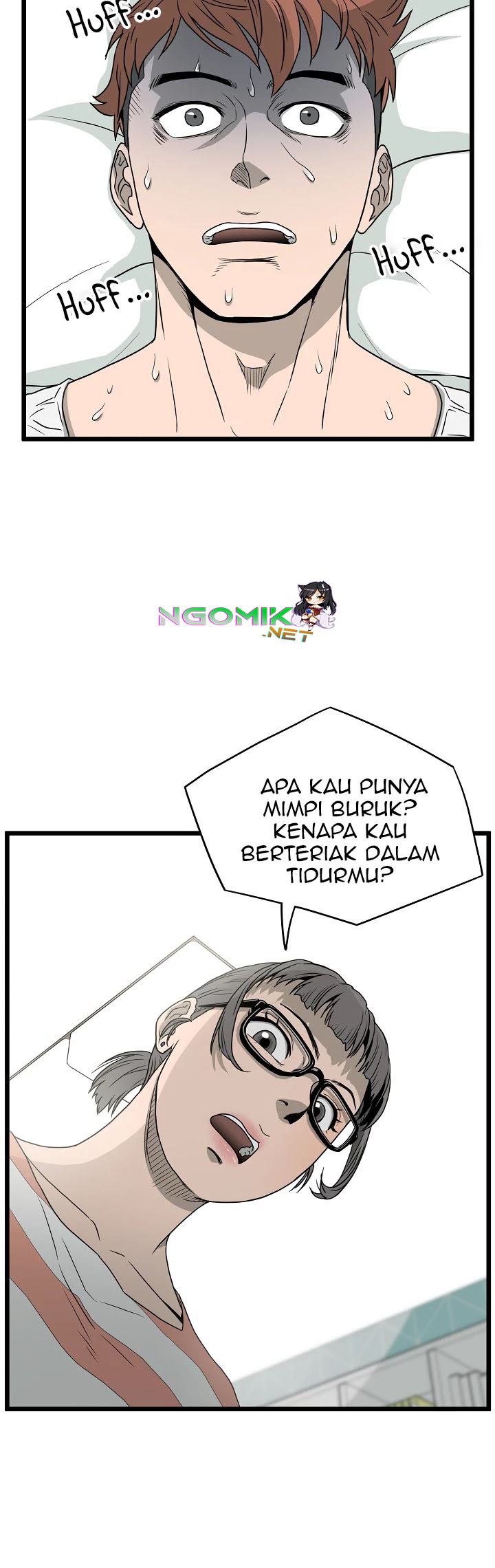 Murim Login Chapter 47 Gambar 36