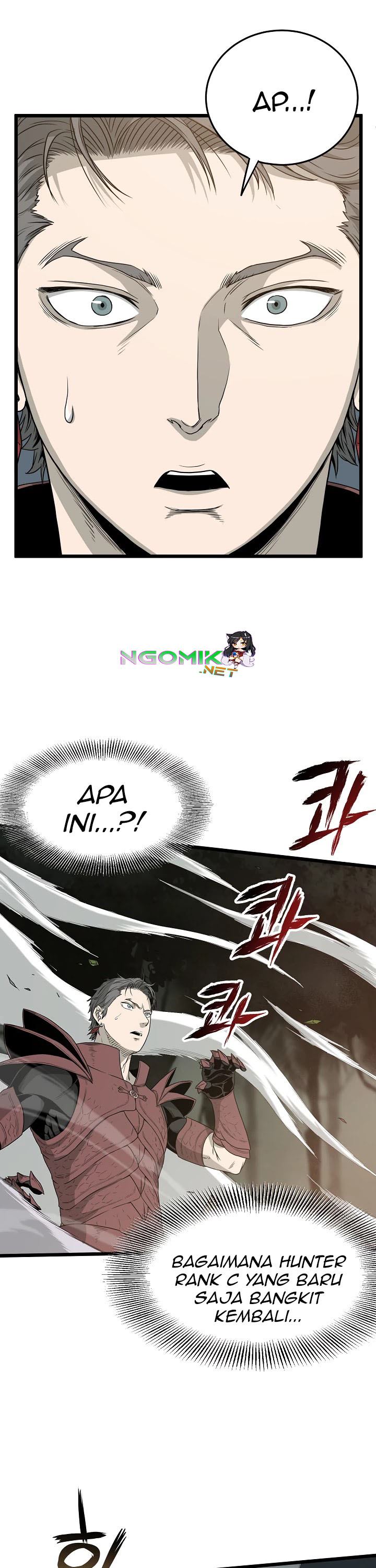 Murim Login Chapter 47 Gambar 5