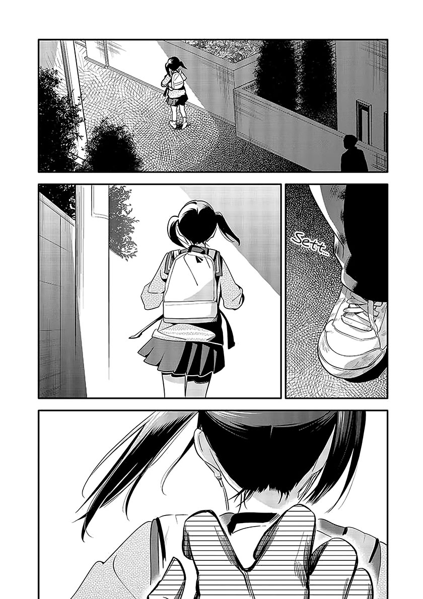 Oji-san ga Joshi●sei ni Warui Koto wo Oshieru hanashi Chapter 24 Gambar 4