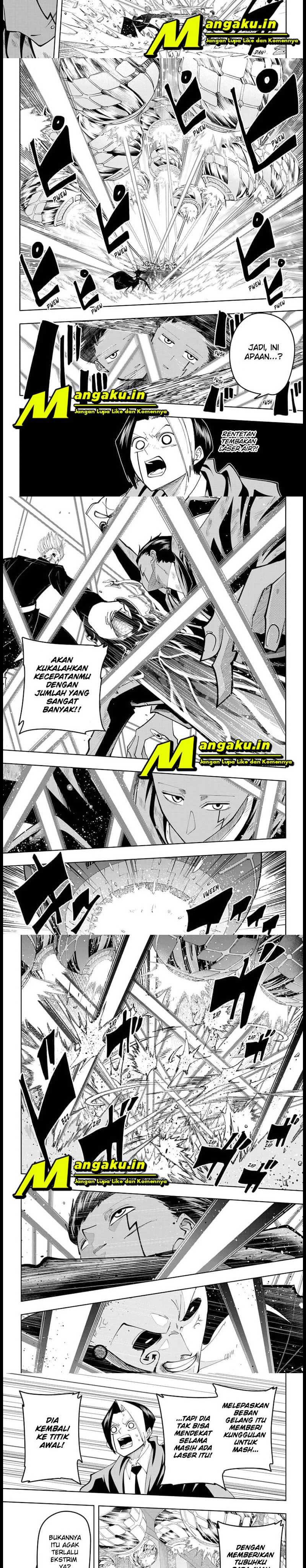 Baca Manga Mashle: Magic and Muscles Chapter 97 Gambar 2